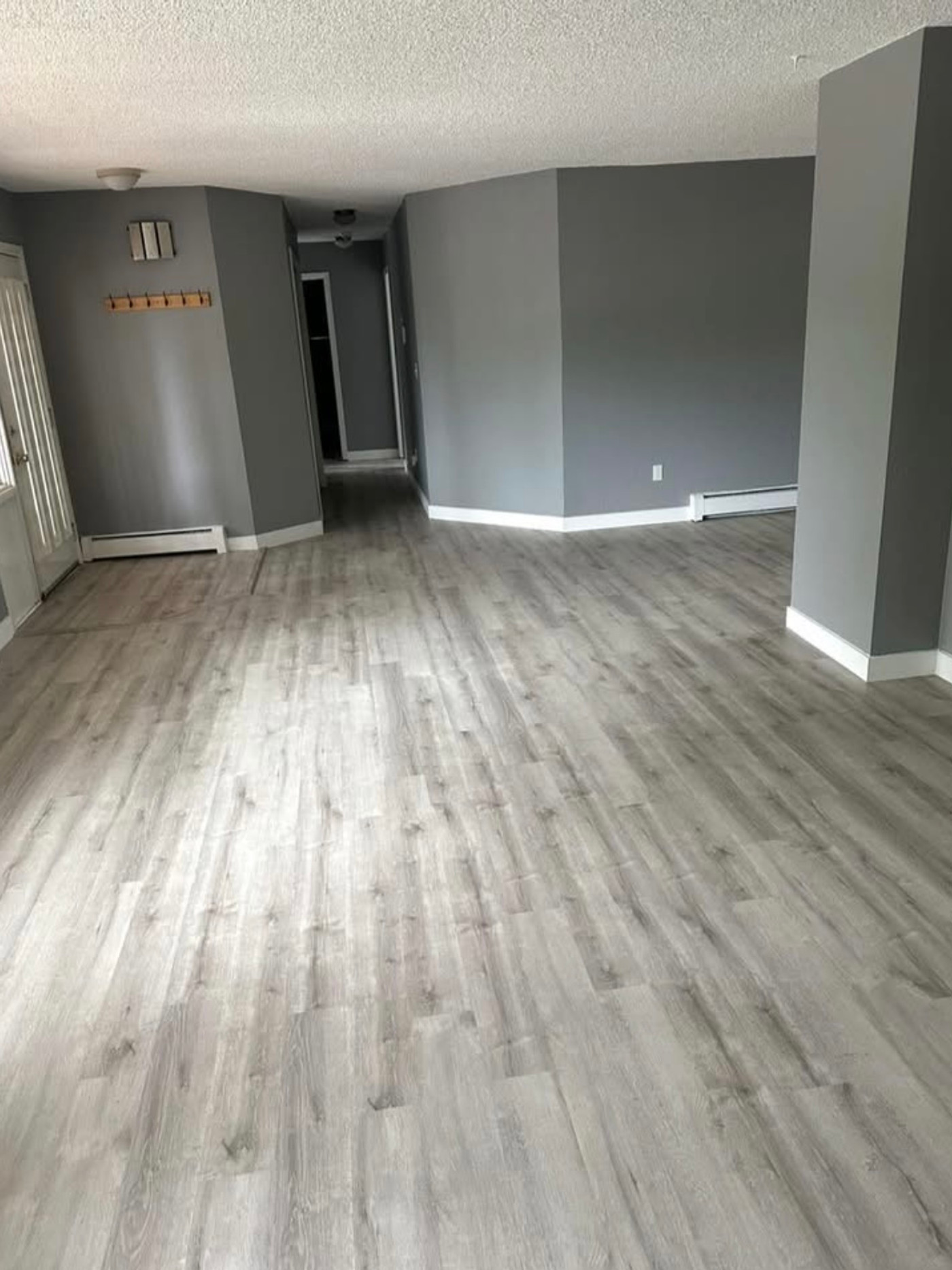 Light Gray LVP